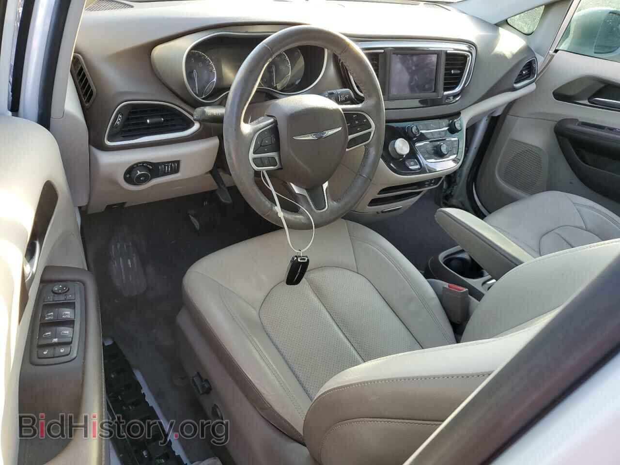 2019 CHRYSLER PACIFICA - VIN: 2C4RC1BG4KR627954 - Фото 8