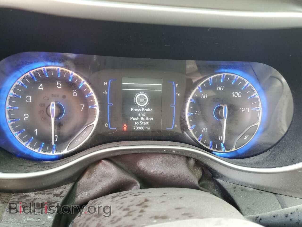 2019 CHRYSLER PACIFICA - VIN: 2C4RC1BG4KR627954 - Фото 9