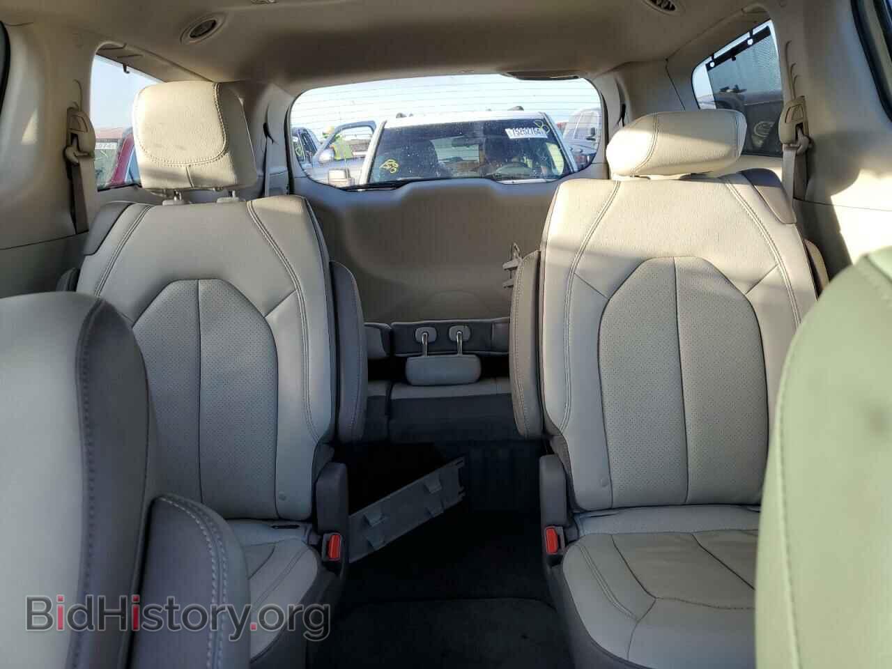 2019 CHRYSLER PACIFICA - VIN: 2C4RC1BG4KR627954 - Фото 10
