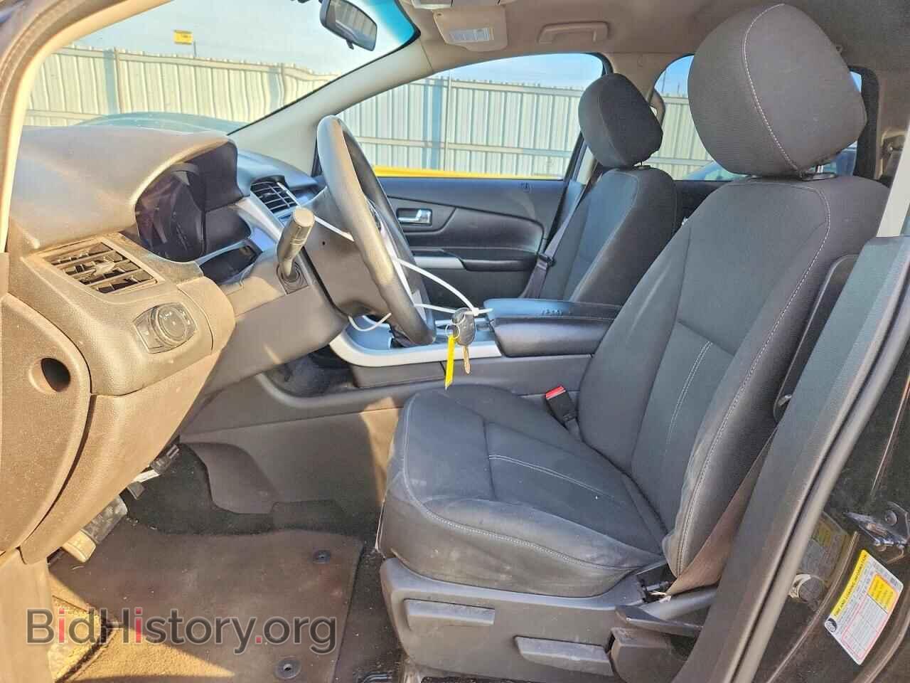 2013 FORD EDGE - VIN: 2FMDK3GC6DBC53921 - Photo 7