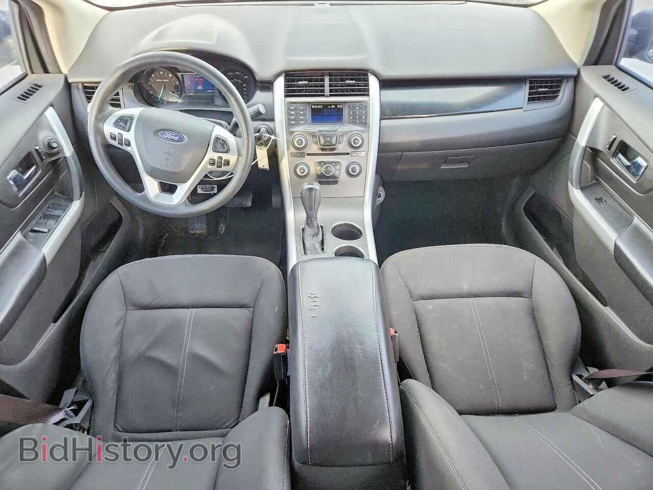 2013 FORD EDGE - VIN: 2FMDK3GC6DBC53921 - Photo 8