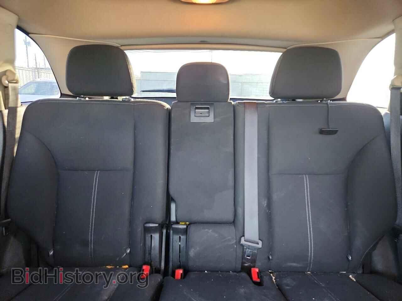 2013 FORD EDGE - VIN: 2FMDK3GC6DBC53921 - Photo 10