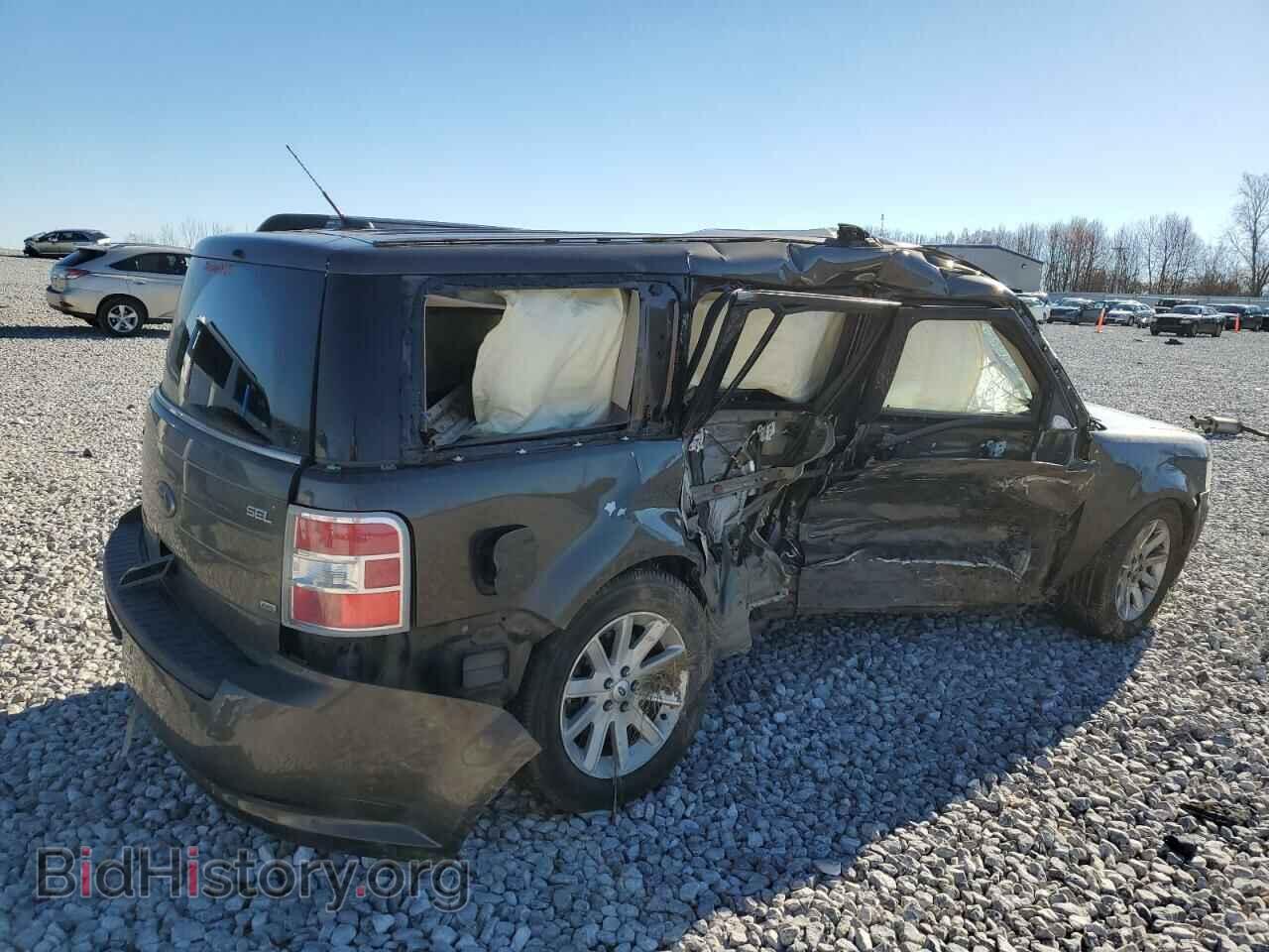 2011 FORD FLEX - VIN: 2FMHK6CC3BBD02353 - Photo 3