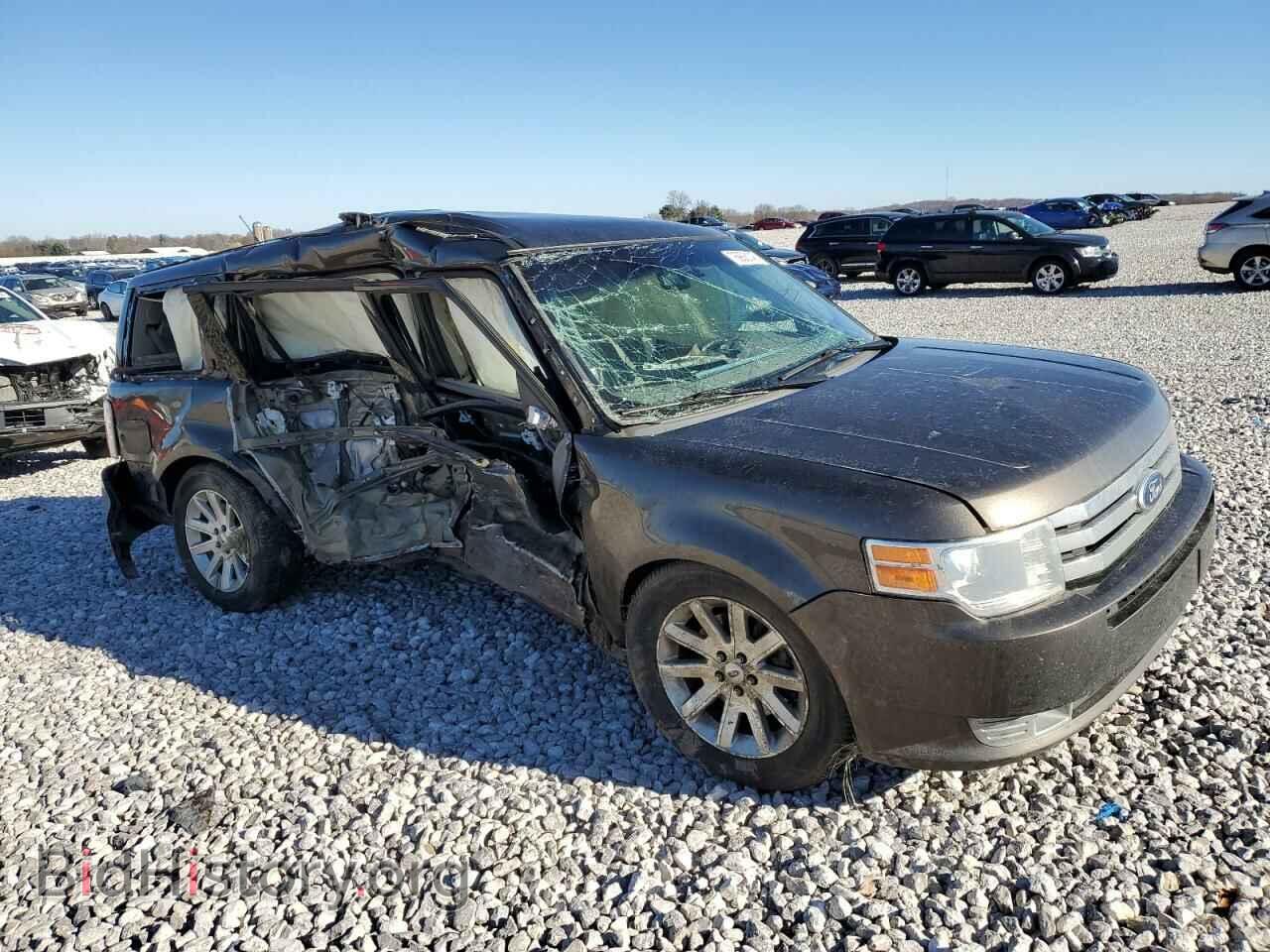2011 FORD FLEX - VIN: 2FMHK6CC3BBD02353 - Photo 4