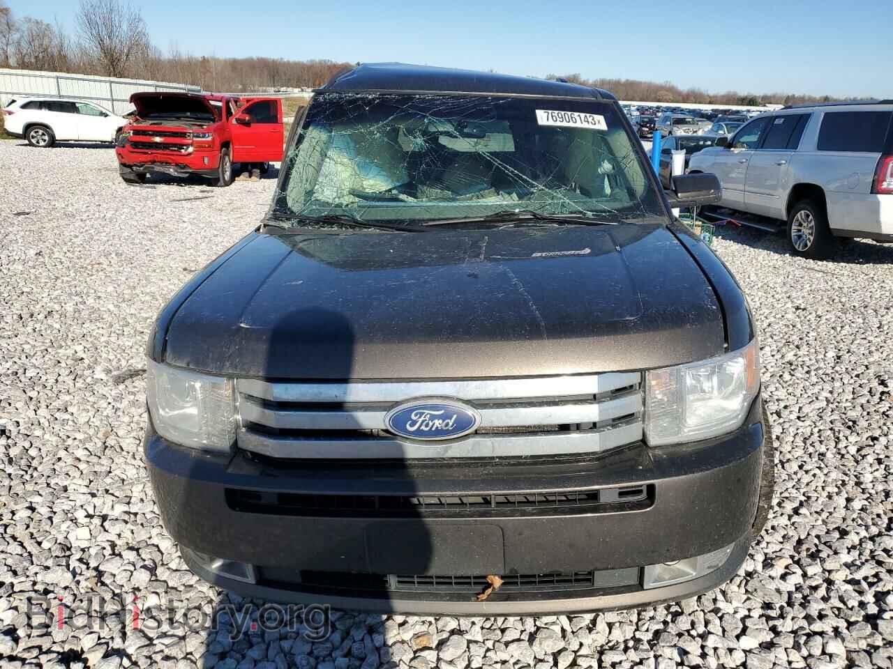 2011 FORD FLEX - VIN: 2FMHK6CC3BBD02353 - Photo 5