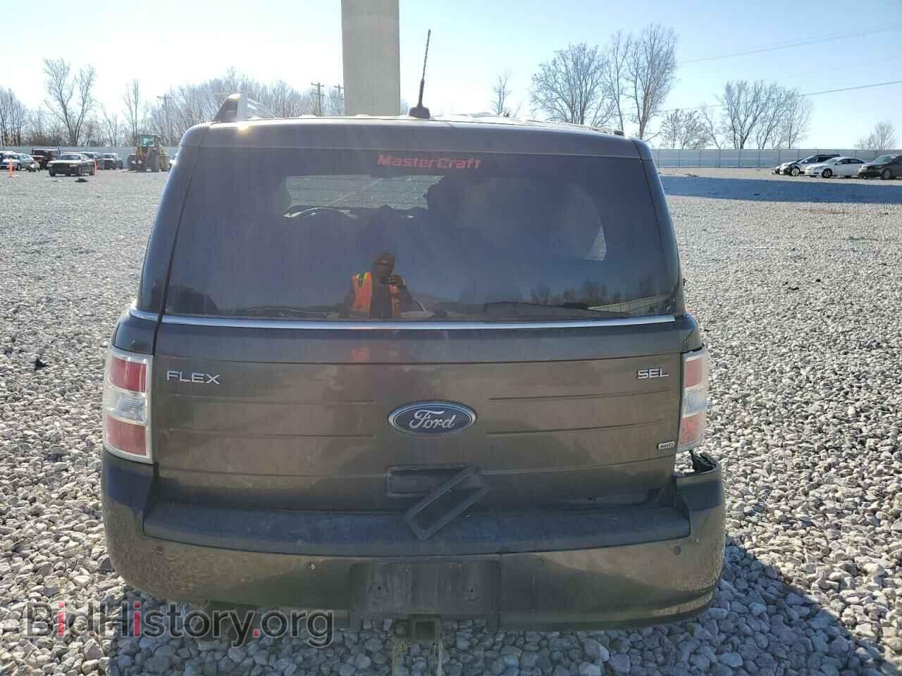 2011 FORD FLEX - VIN: 2FMHK6CC3BBD02353 - Photo 6