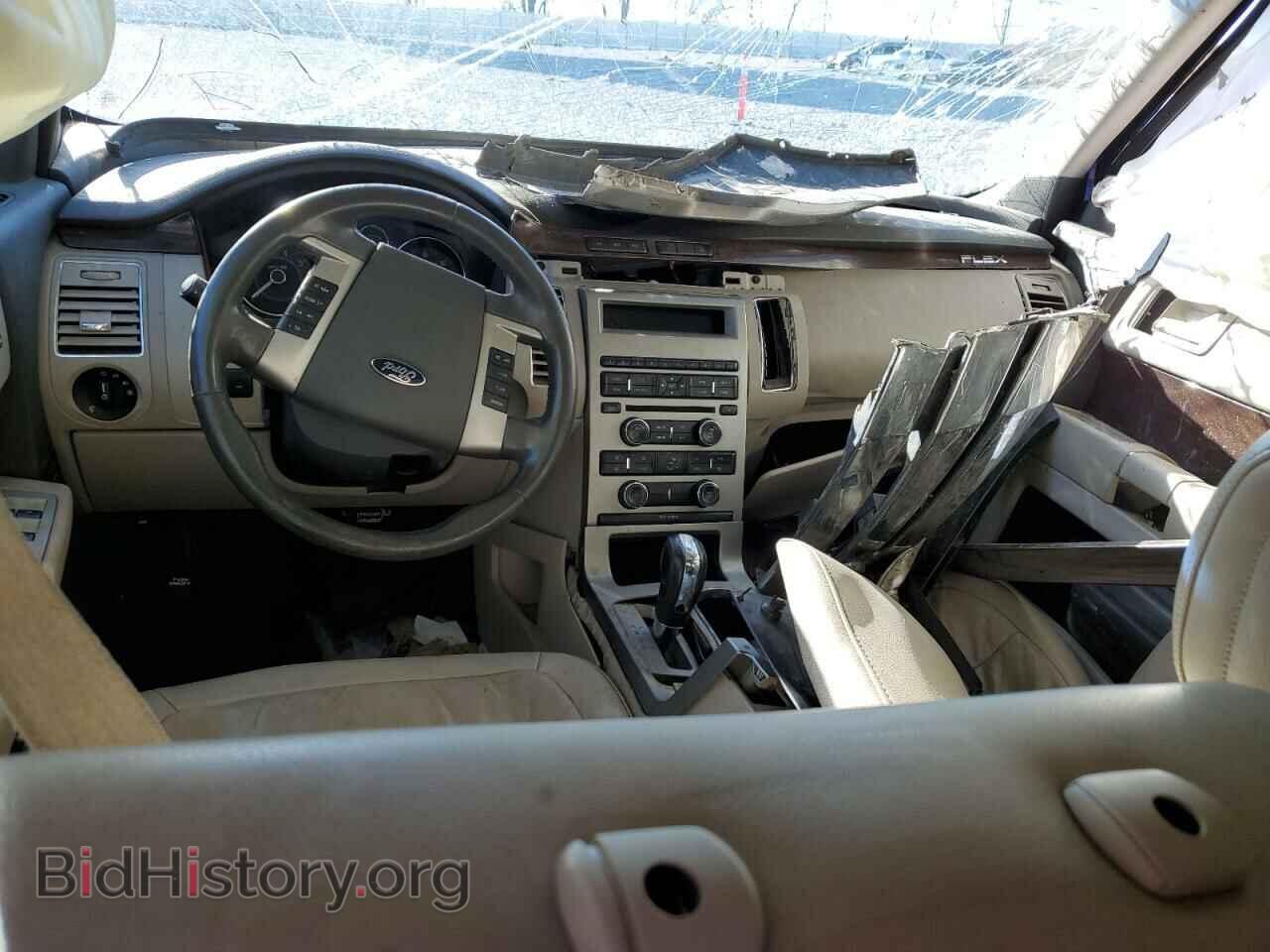 2011 FORD FLEX - VIN: 2FMHK6CC3BBD02353 - Photo 8