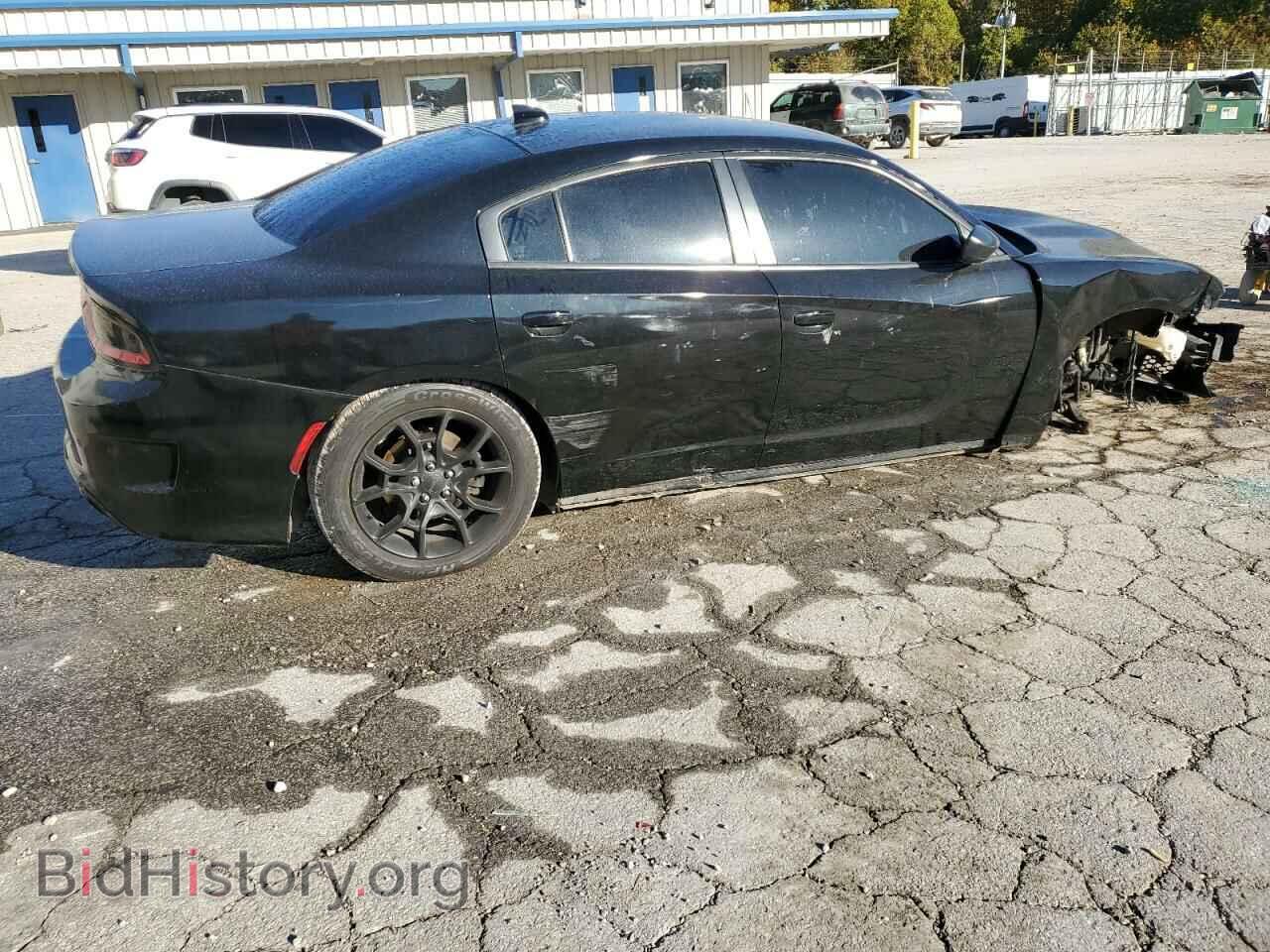 2016 DODGE CHARGER - VIN: 2C3CDXJG8GH298216 - Фото 3