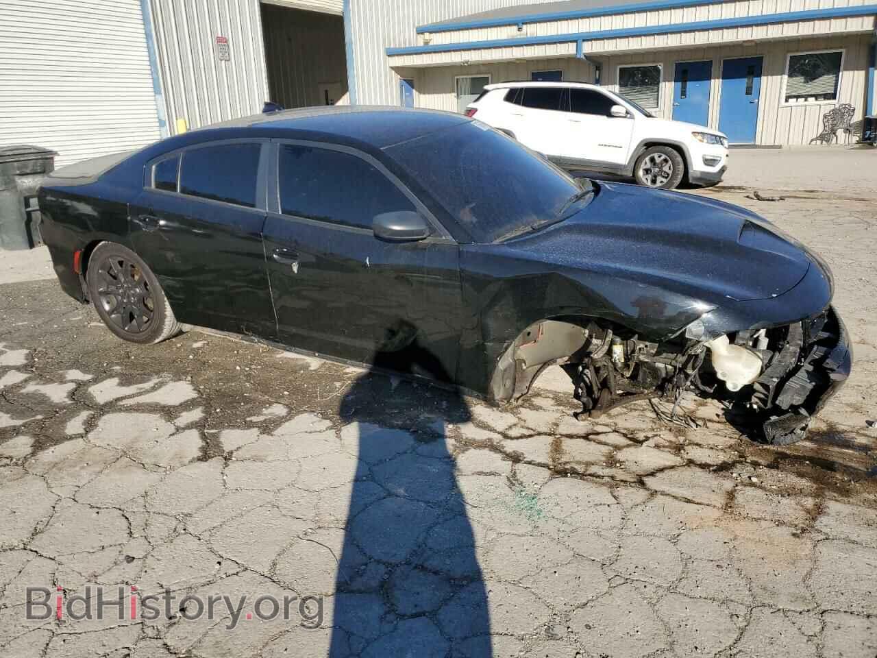 2016 DODGE CHARGER - VIN: 2C3CDXJG8GH298216 - Фото 4
