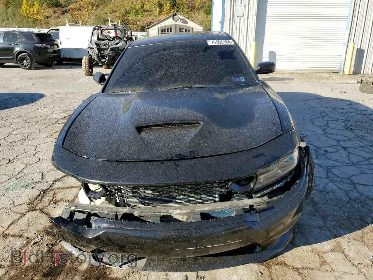 2016 DODGE CHARGER - VIN: 2C3CDXJG8GH298216 - Фото 5