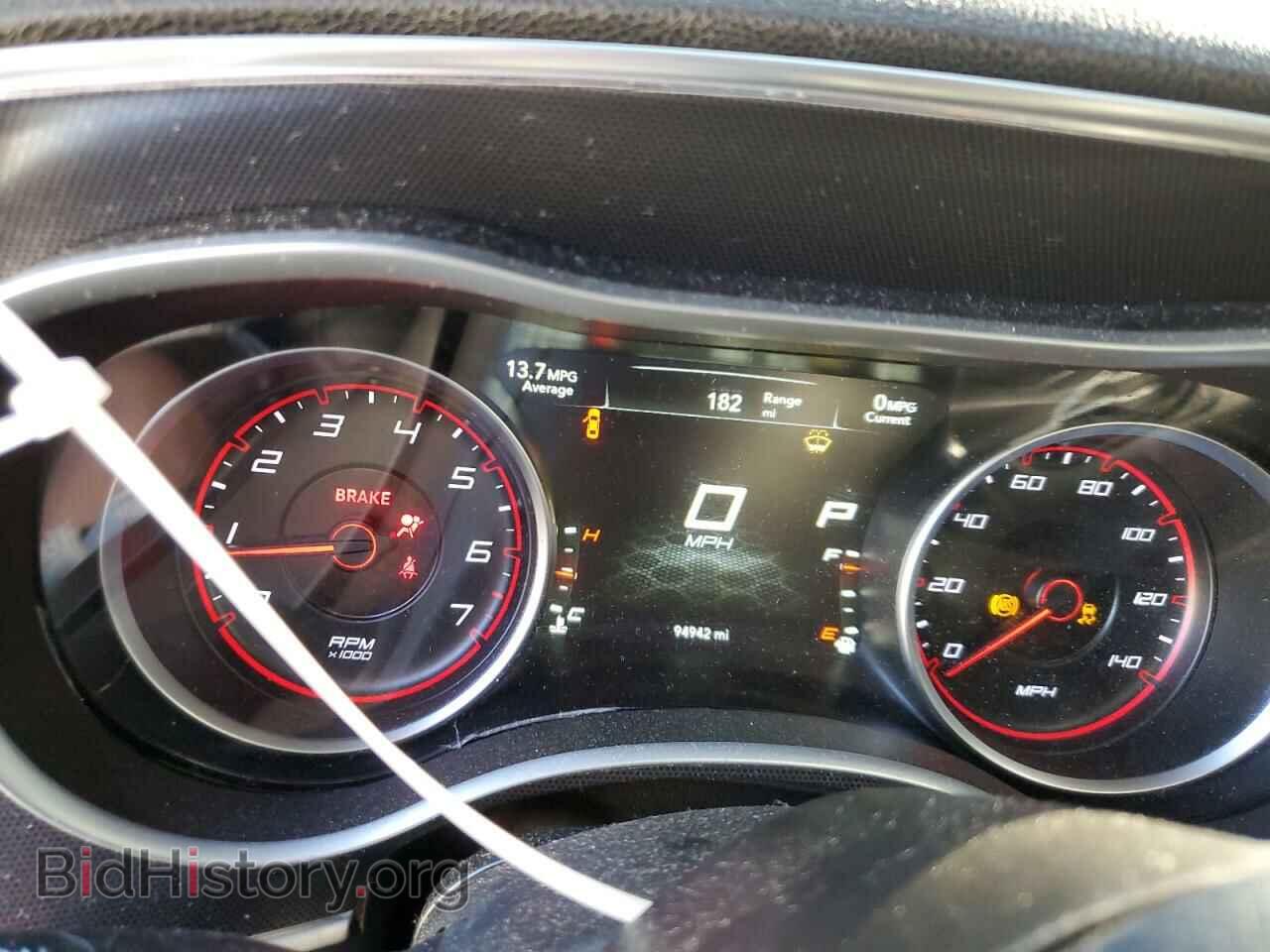 2016 DODGE CHARGER - VIN: 2C3CDXJG8GH298216 - Фото 9