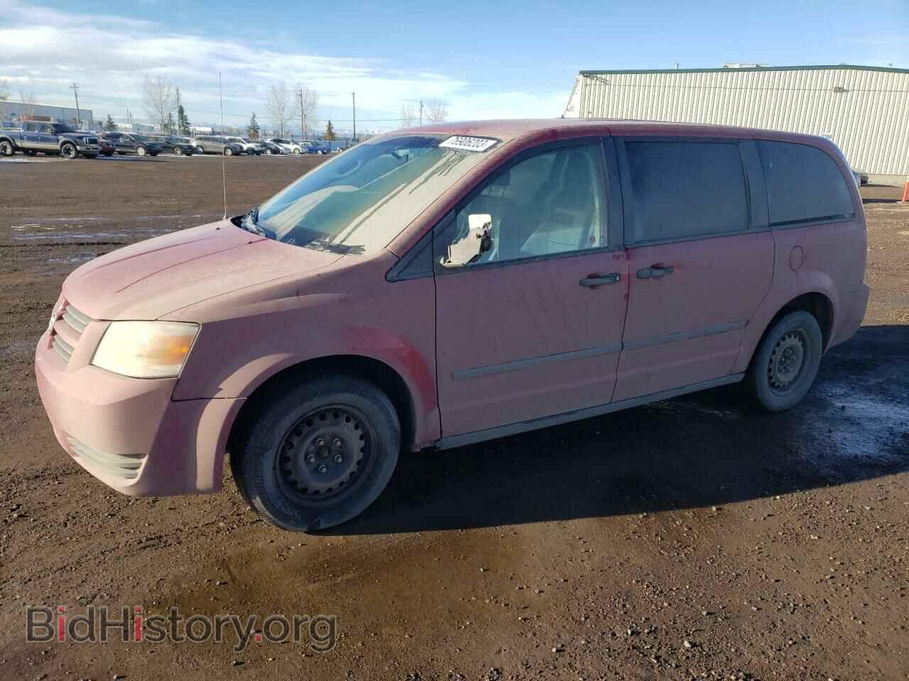 Photo 2D4RN4DE2AR258455 - DODGE CARAVAN 2010