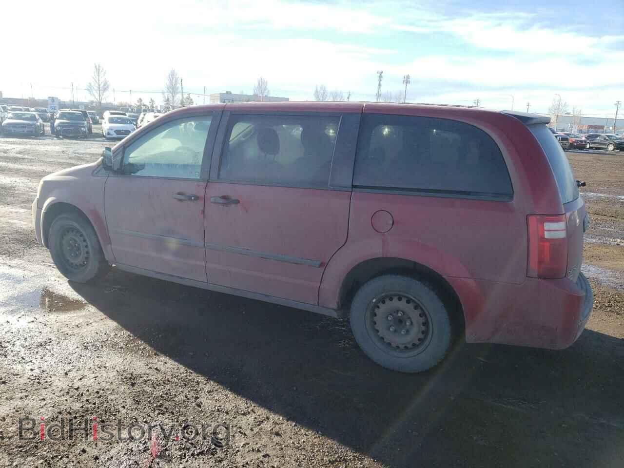 2010 DODGE CARAVAN - VIN: 2D4RN4DE2AR258455 - Photo 2