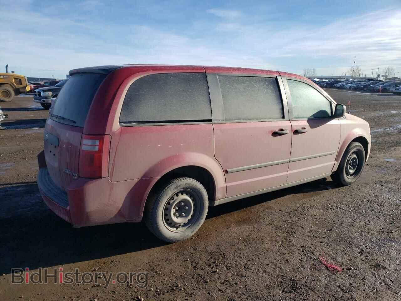 2010 DODGE CARAVAN - VIN: 2D4RN4DE2AR258455 - Photo 3