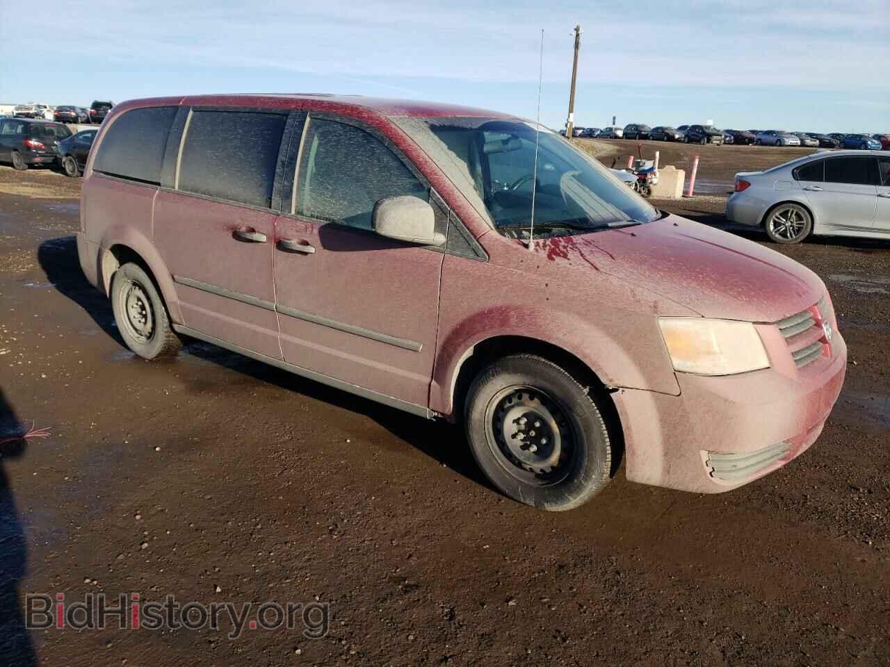 2010 DODGE CARAVAN - VIN: 2D4RN4DE2AR258455 - Photo 4