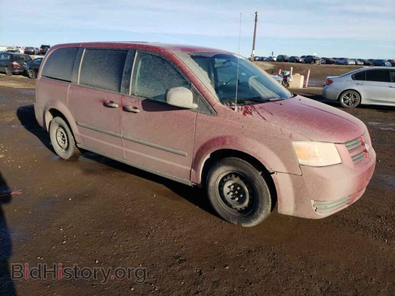 2010 Dodge CARAVAN (VIN 2D4RN4DE2AR258455) — photo 4 of 13