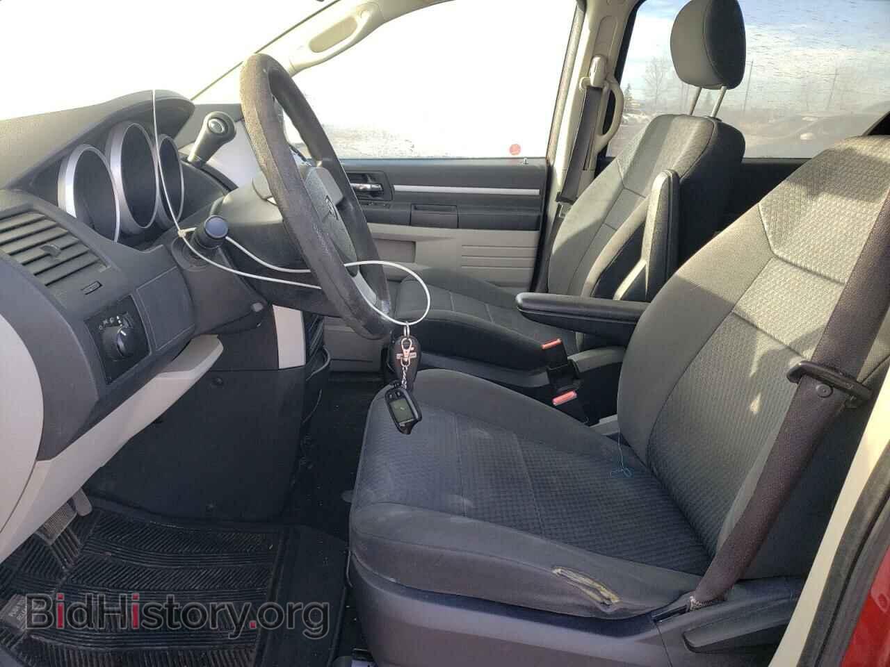 2010 DODGE CARAVAN - VIN: 2D4RN4DE2AR258455 - Photo 7