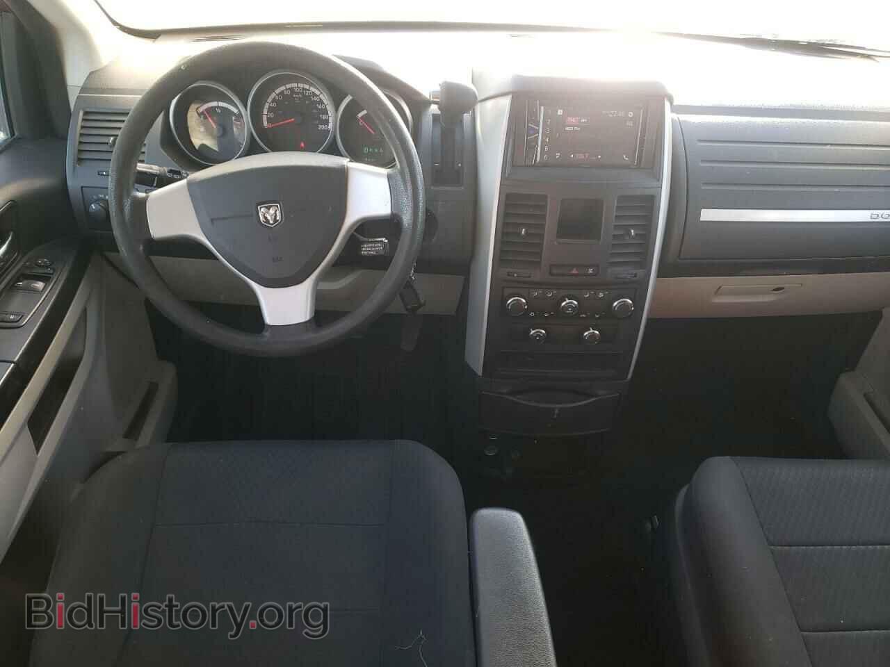2010 DODGE CARAVAN - VIN: 2D4RN4DE2AR258455 - Photo 8