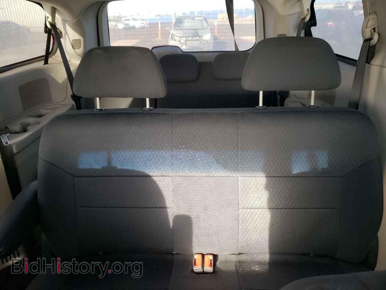 2010 DODGE CARAVAN - VIN: 2D4RN4DE2AR258455 - Photo 10