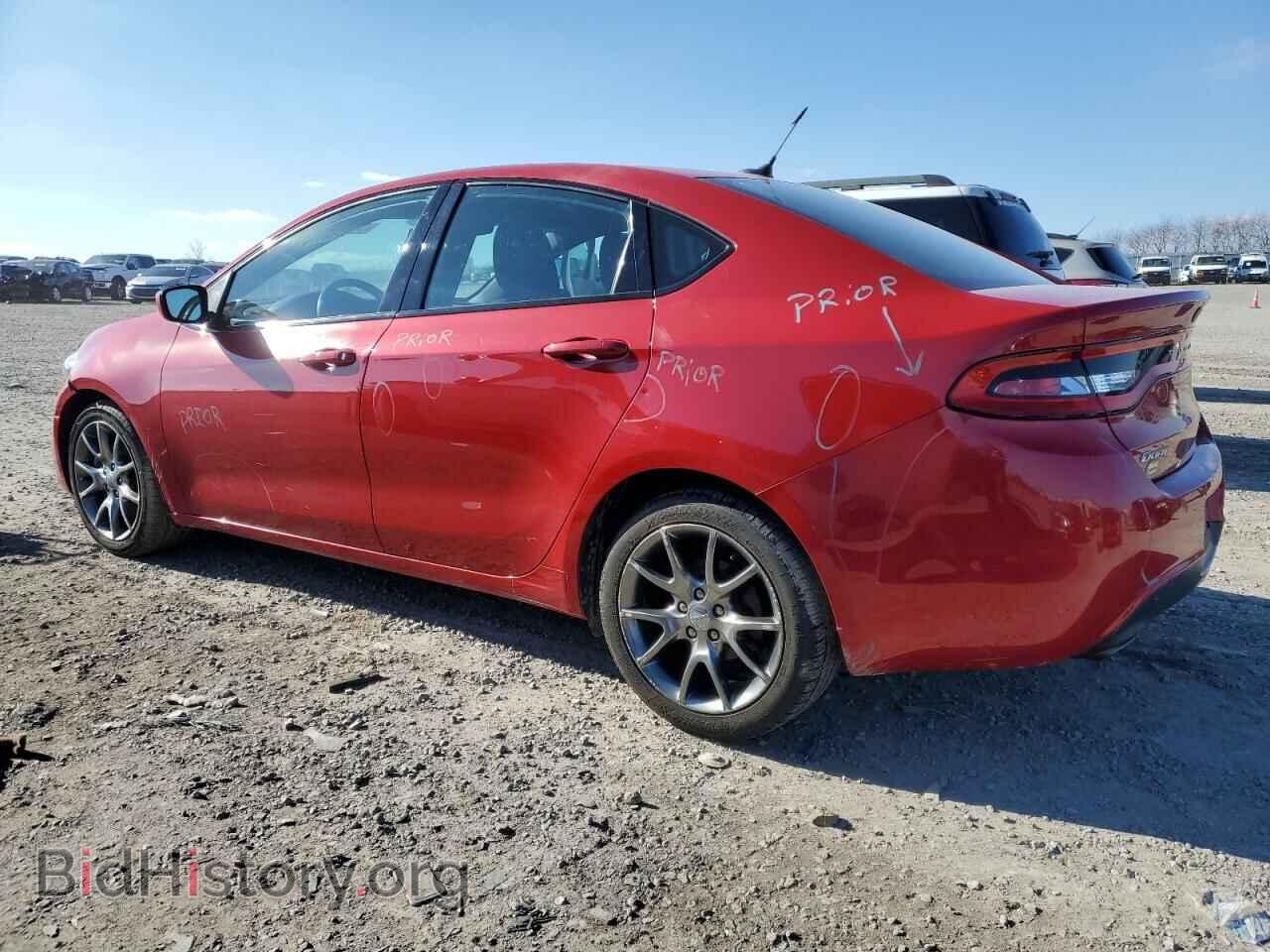 2014 DODGE DART - VIN: 1C3CDFBB2ED861963 - Photo 2