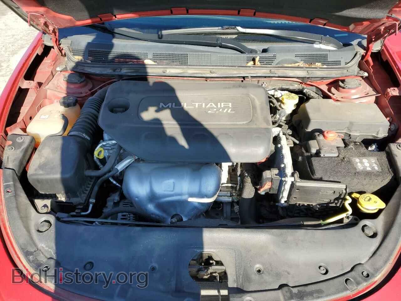 2014 DODGE DART - VIN: 1C3CDFBB2ED861963 - Photo 11