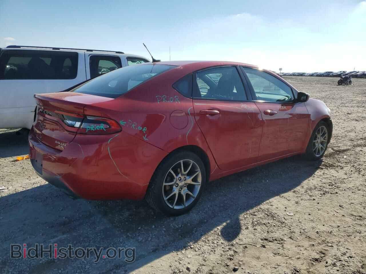 2014 DODGE DART - VIN: 1C3CDFBB2ED861963 - Photo 3