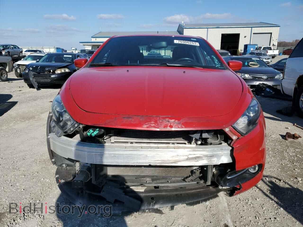 2014 DODGE DART - VIN: 1C3CDFBB2ED861963 - Photo 5