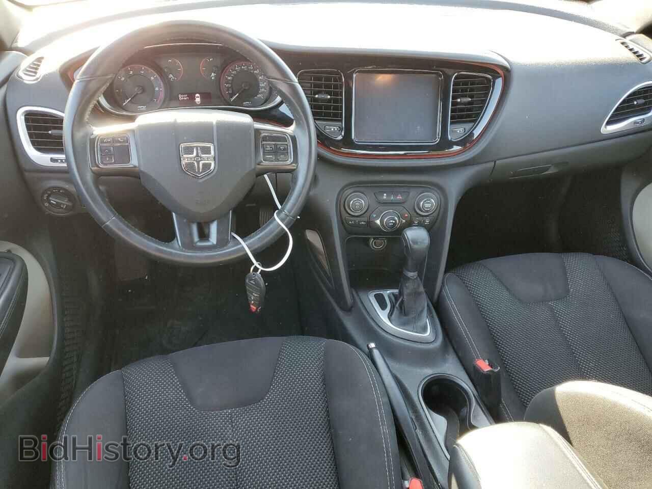 2014 DODGE DART - VIN: 1C3CDFBB2ED861963 - Photo 8