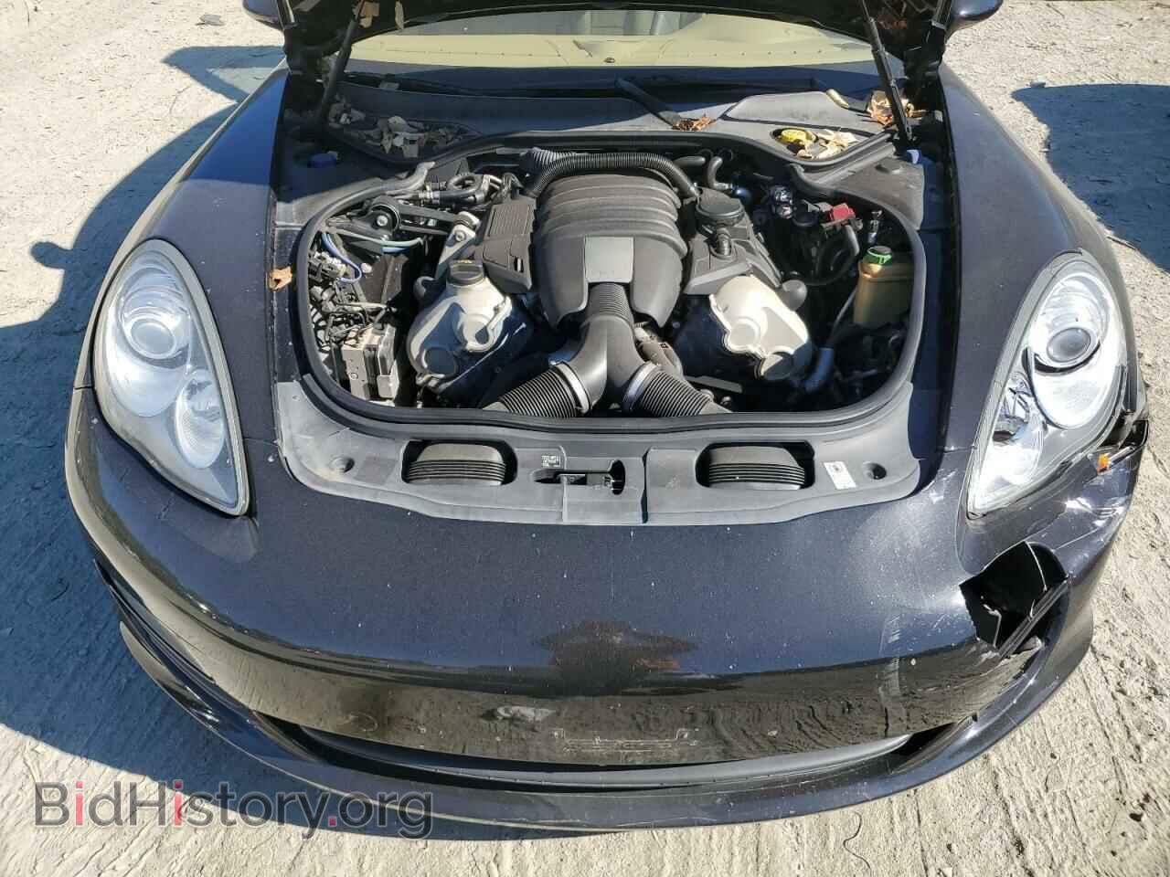 2011 PORSCHE PANAMERA - VIN: WP0AA2A78BL010768 - Фото 11