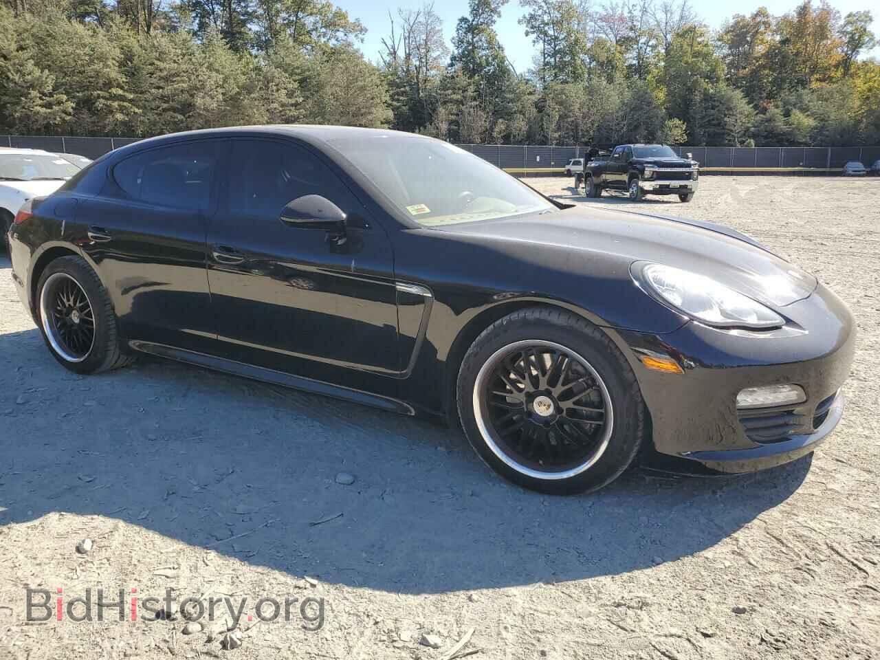 2011 PORSCHE PANAMERA - VIN: WP0AA2A78BL010768 - Фото 4