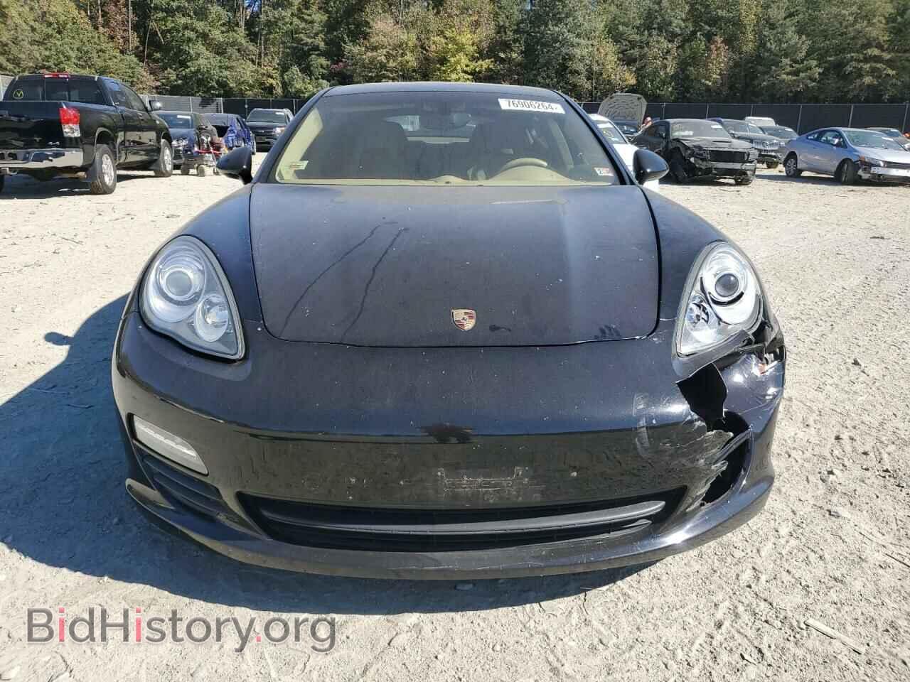 2011 PORSCHE PANAMERA - VIN: WP0AA2A78BL010768 - Фото 5