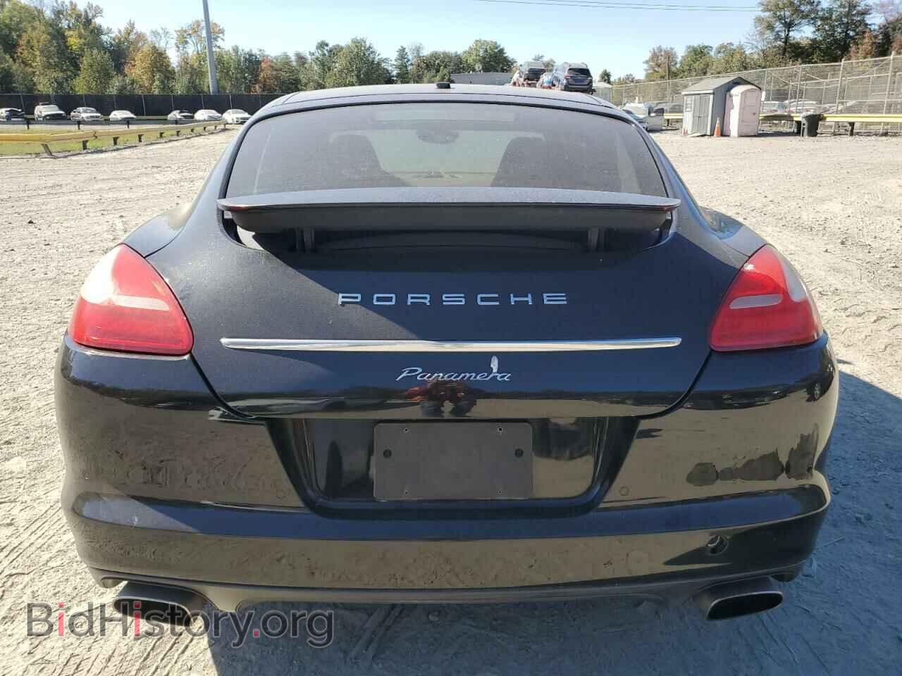 2011 PORSCHE PANAMERA - VIN: WP0AA2A78BL010768 - Фото 6