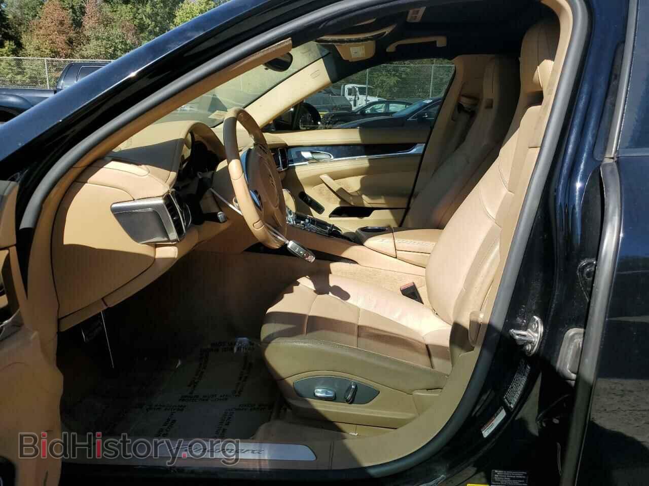 2011 PORSCHE PANAMERA - VIN: WP0AA2A78BL010768 - Фото 7
