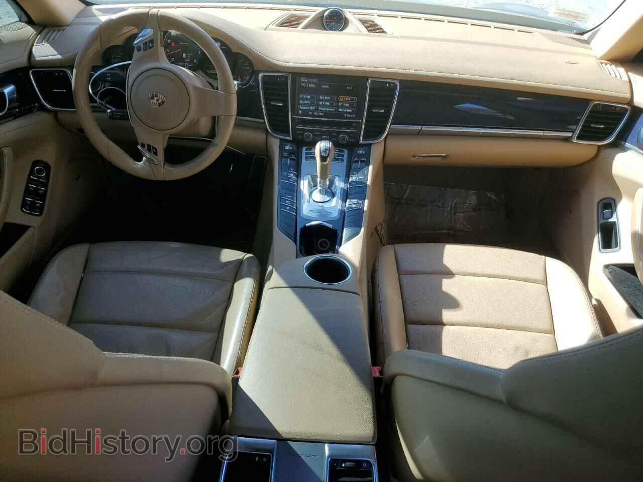 2011 PORSCHE PANAMERA - VIN: WP0AA2A78BL010768 - Фото 8