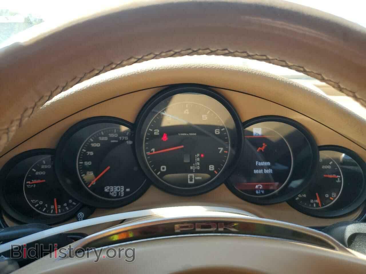 2011 PORSCHE PANAMERA - VIN: WP0AA2A78BL010768 - Фото 9