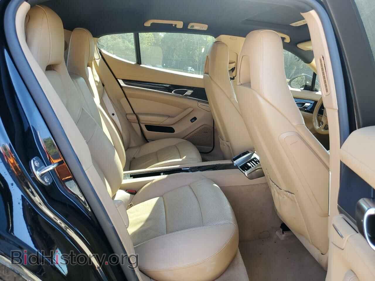 2011 PORSCHE PANAMERA - VIN: WP0AA2A78BL010768 - Фото 10