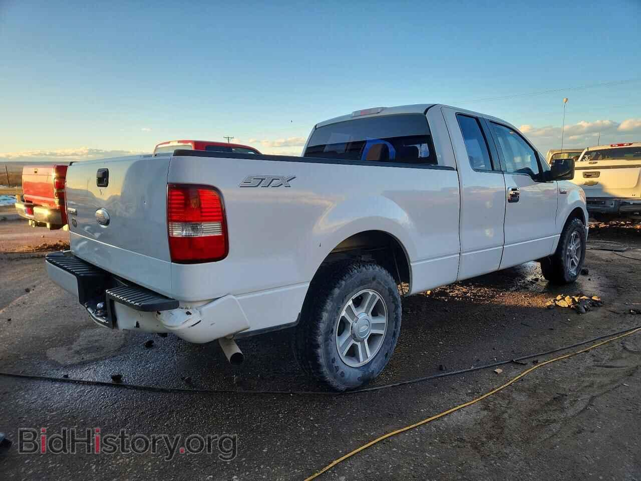 2008 FORD All Models - VIN: 1FTRX12W18FC16300 - Photo 3