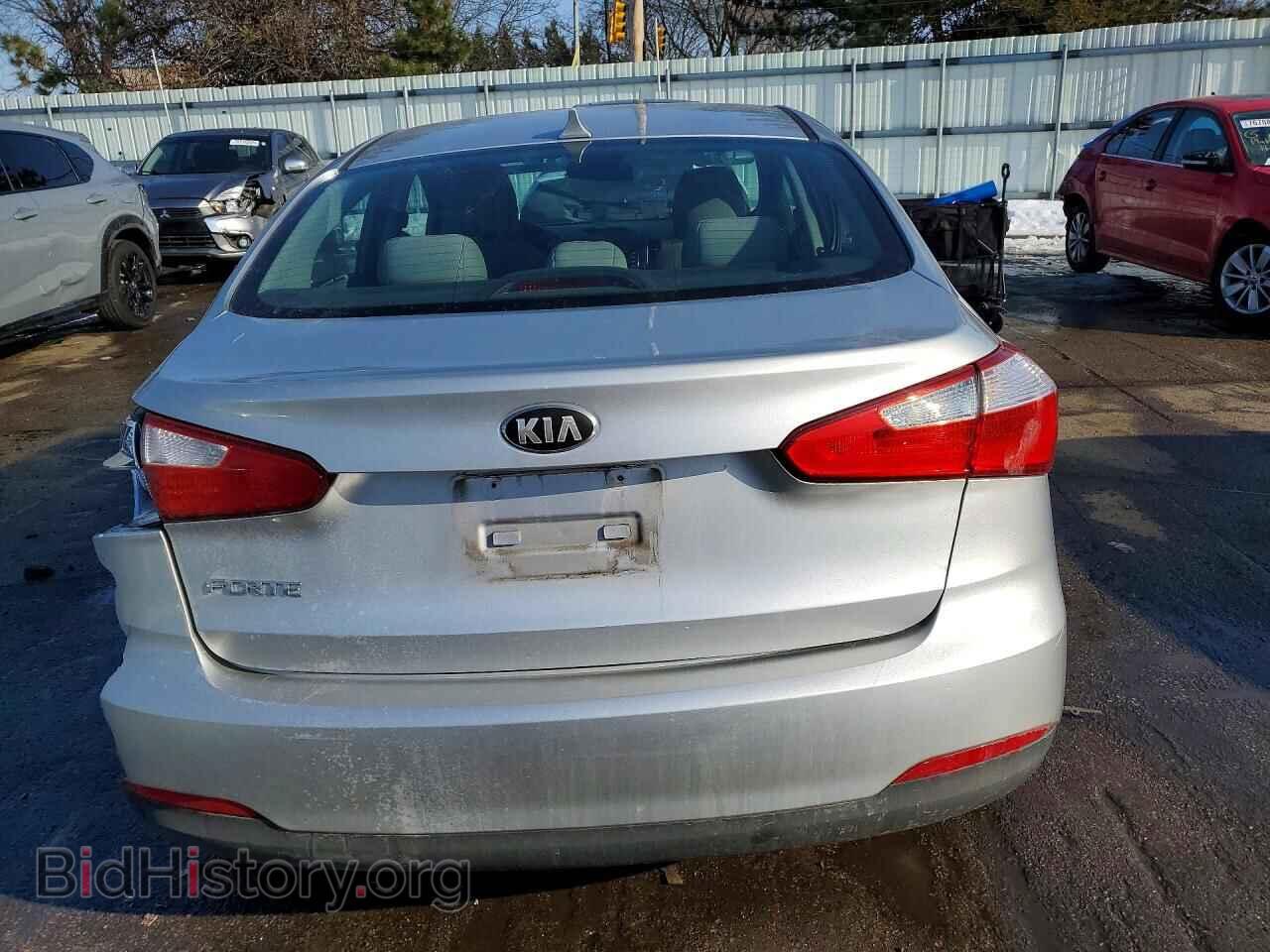 2014 KIA FORTE - VIN: KNAFX4A67E5079111 - Фото 6
