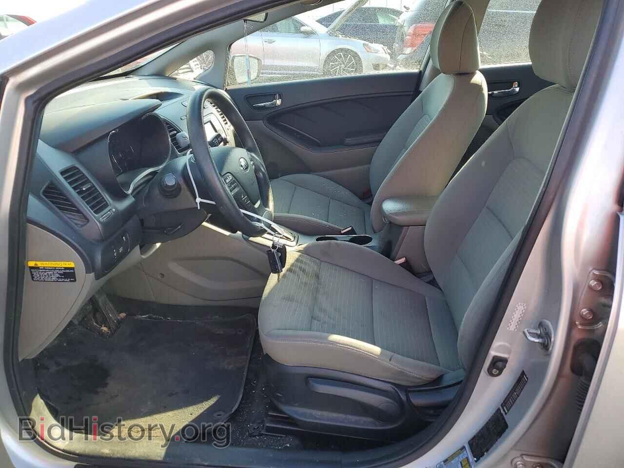 2014 KIA FORTE - VIN: KNAFX4A67E5079111 - Фото 7