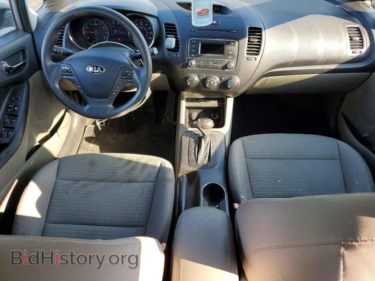 2014 KIA FORTE - VIN: KNAFX4A67E5079111 - Фото 8