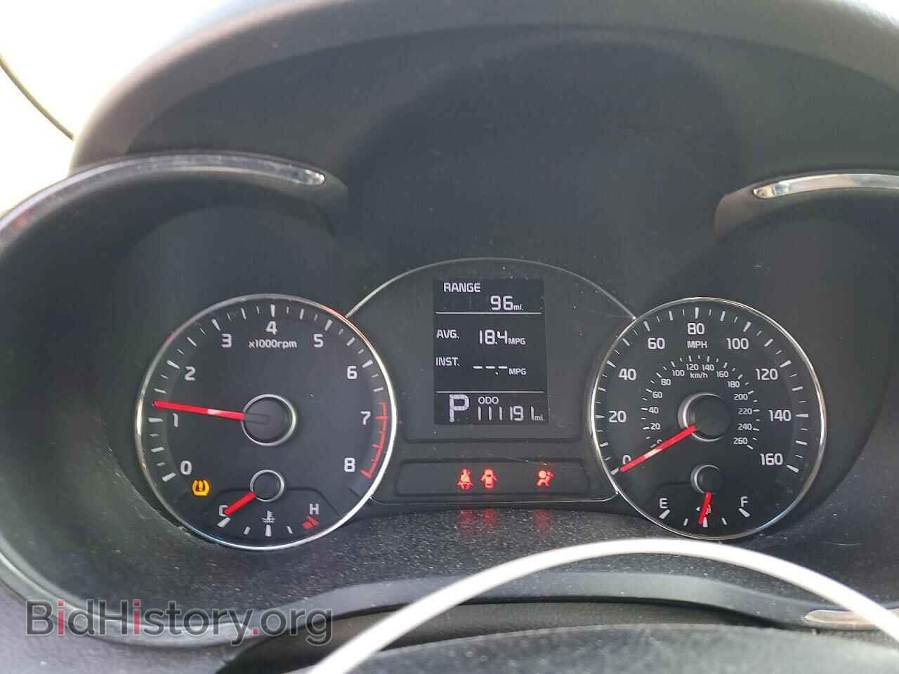 2014 KIA FORTE - VIN: KNAFX4A67E5079111 - Фото 9