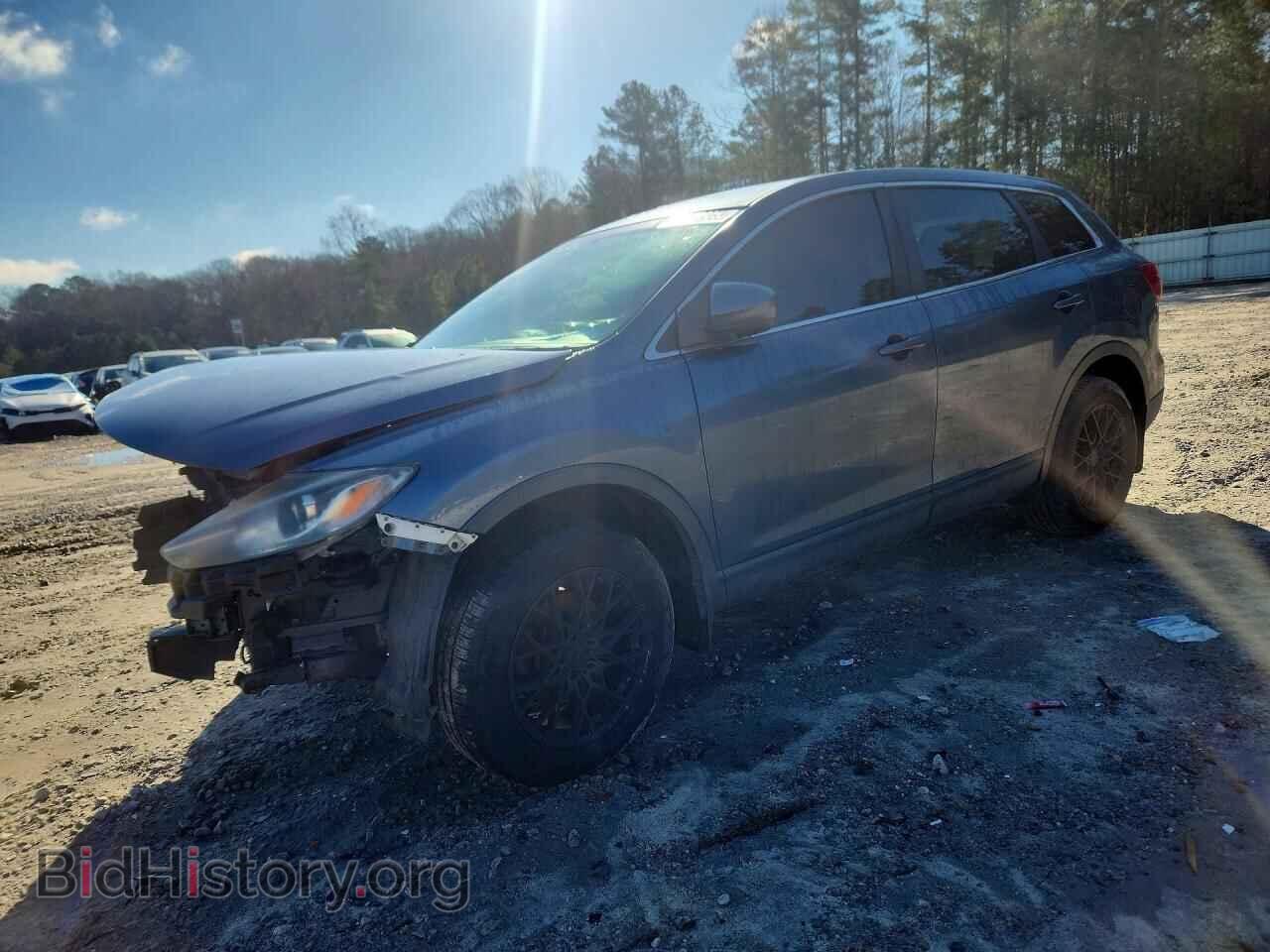 Photo JM3TB3CAXE0431196 - MAZDA CX-9 2014