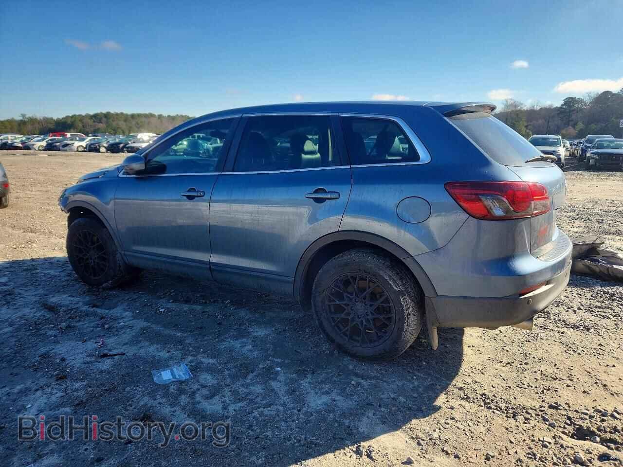 2014 MAZDA CX-9 - VIN: JM3TB3CAXE0431196 - Фото 2