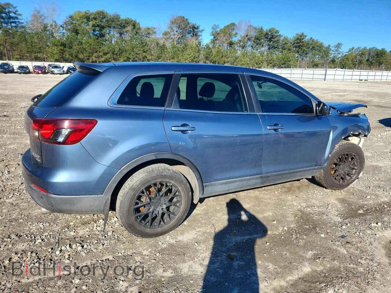 2014 MAZDA CX-9 - VIN: JM3TB3CAXE0431196 - Фото 3
