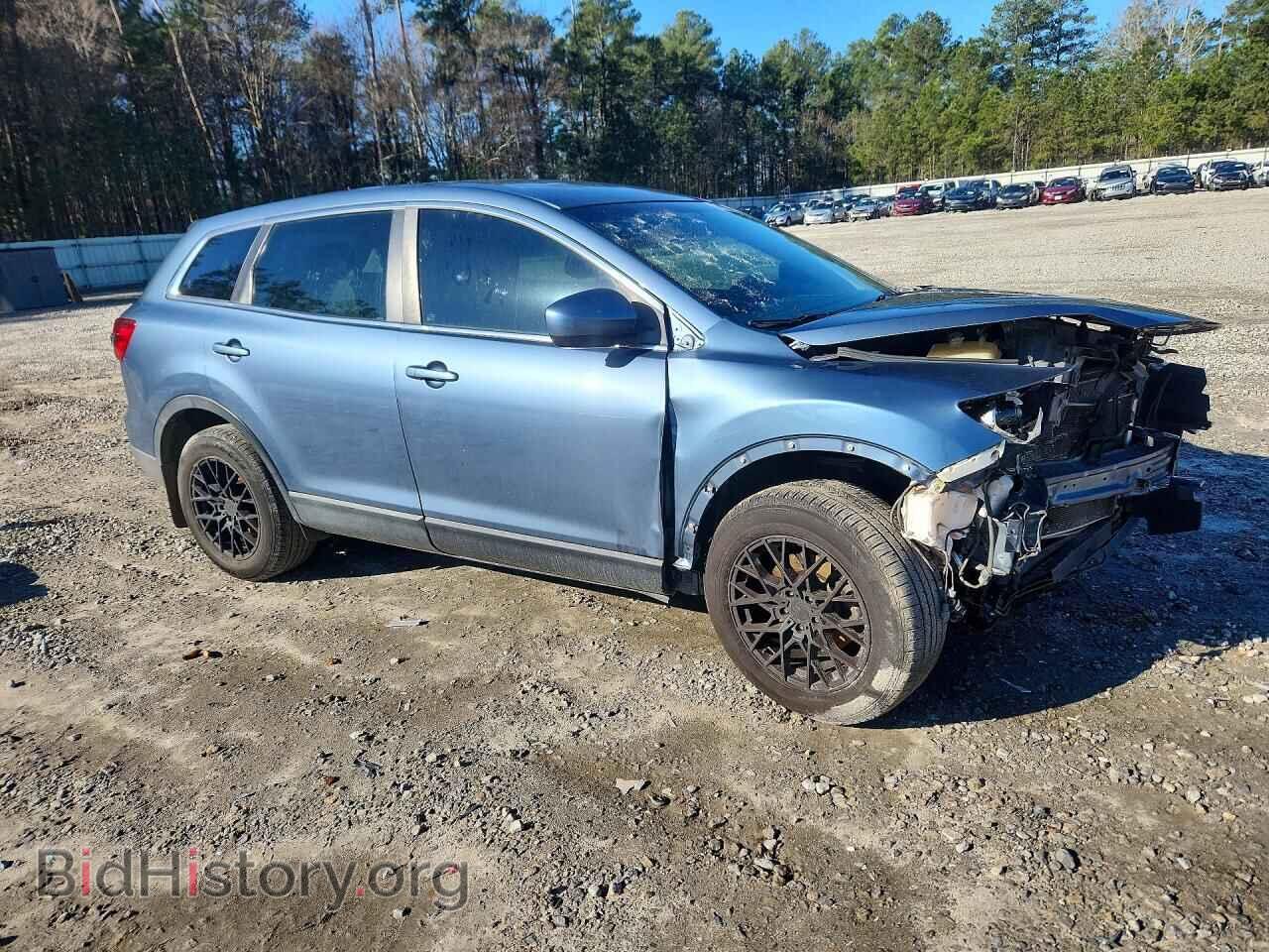 2014 MAZDA CX-9 - VIN: JM3TB3CAXE0431196 - Фото 4