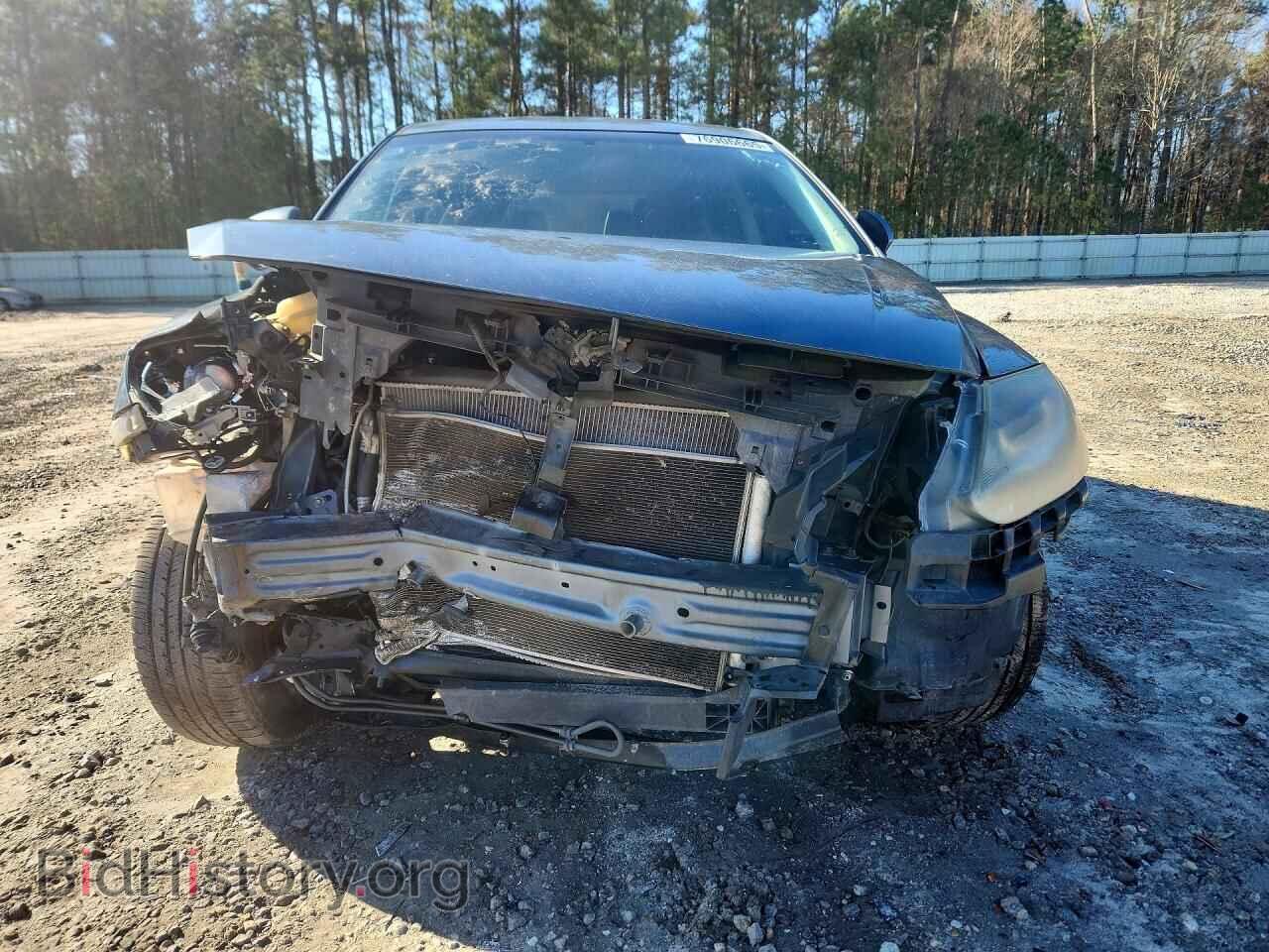 2014 MAZDA CX-9 - VIN: JM3TB3CAXE0431196 - Фото 5