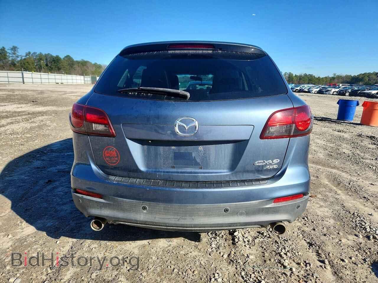 2014 MAZDA CX-9 - VIN: JM3TB3CAXE0431196 - Фото 6