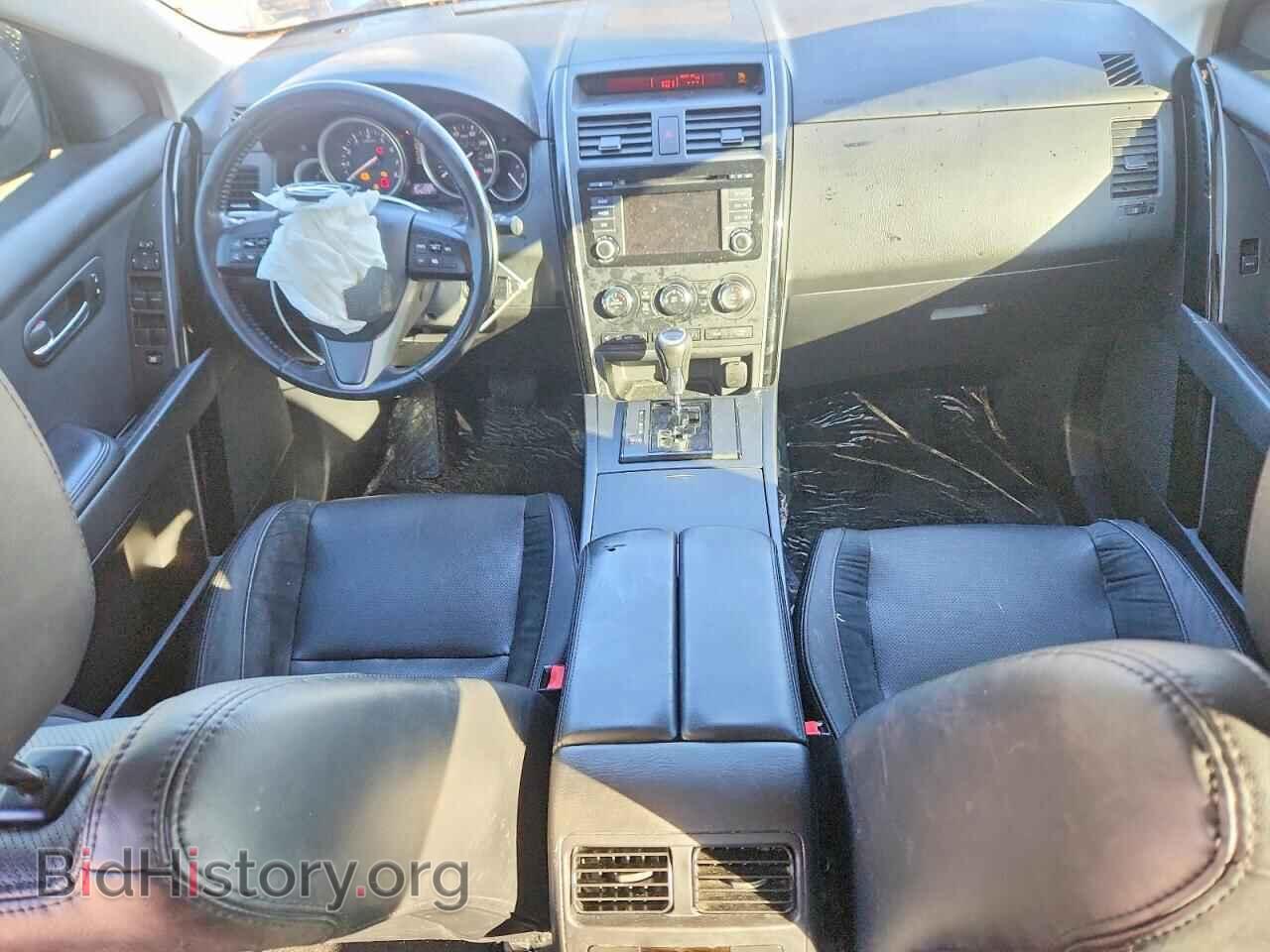 2014 MAZDA CX-9 - VIN: JM3TB3CAXE0431196 - Фото 8