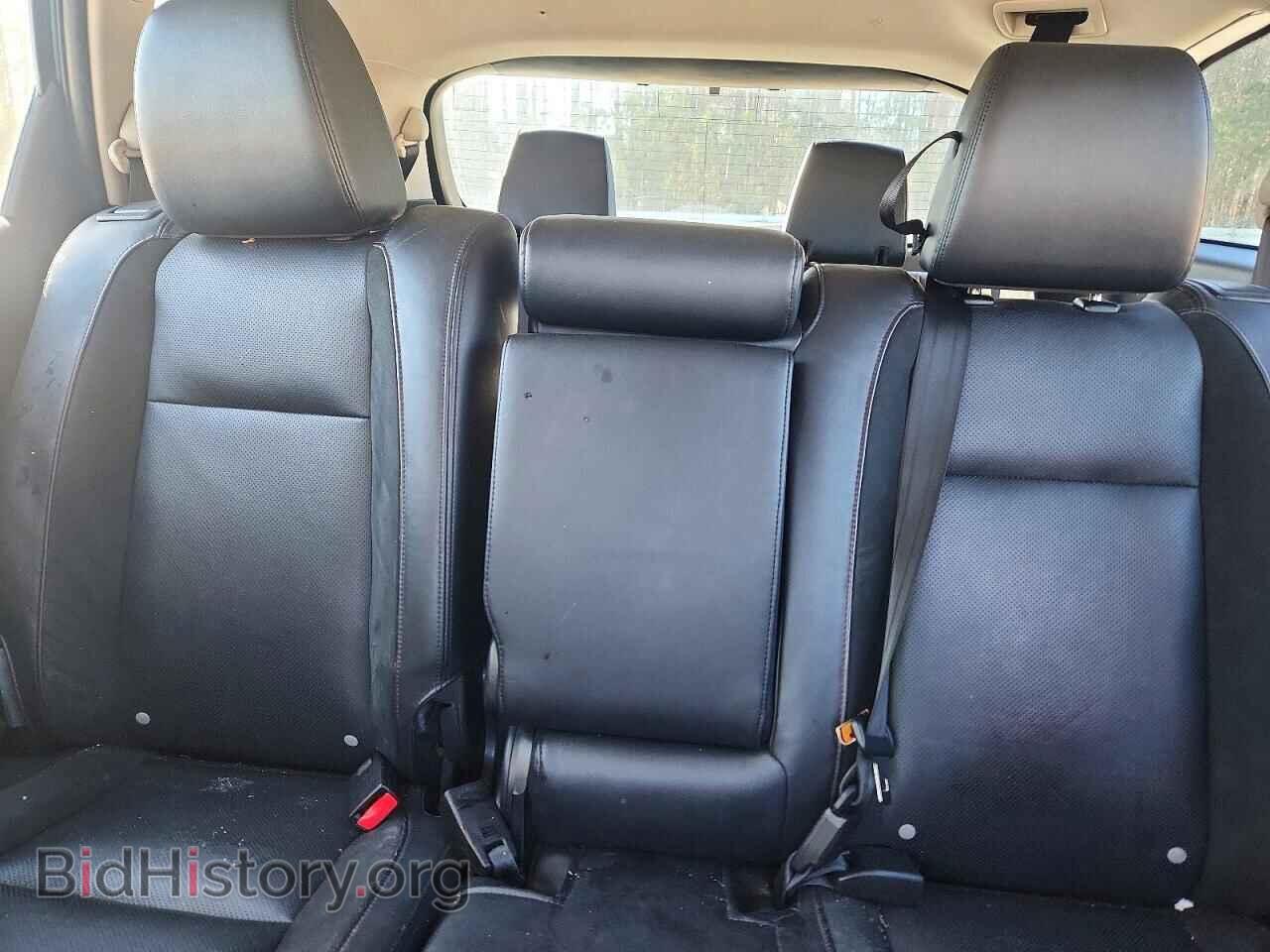 2014 MAZDA CX-9 - VIN: JM3TB3CAXE0431196 - Фото 10