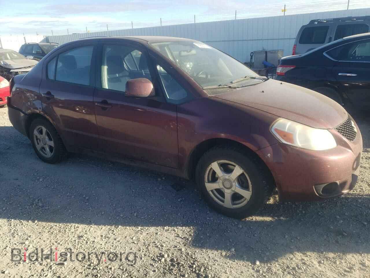 2009 SUZUKI SX4 - VIN: JS2YC412596204231 - Photo 4
